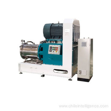 Disc type micron horizontal nano bead mill